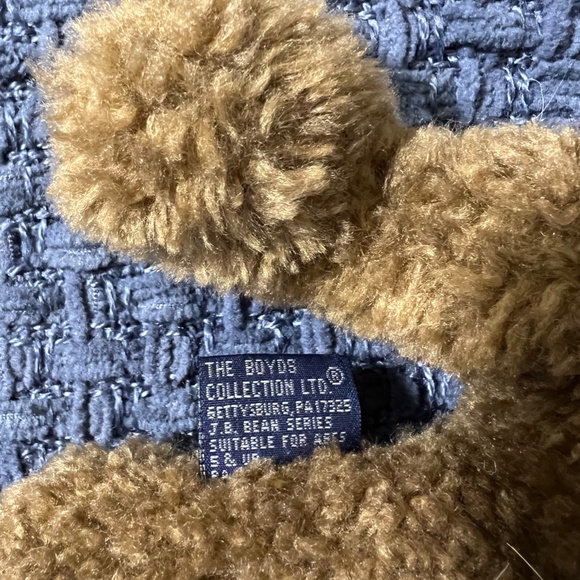 Christmas Buddies - Boyds Bears - Picture 8 of 8